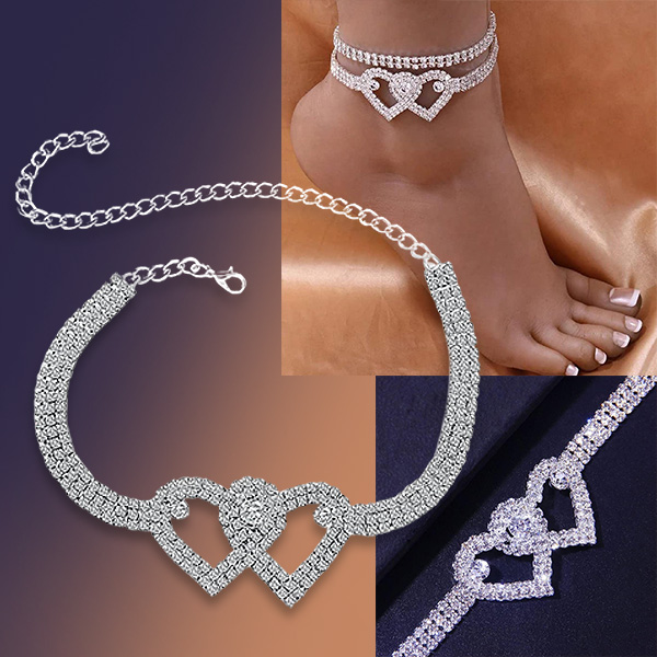 Corrente para corpo feminino | DIAMONDS