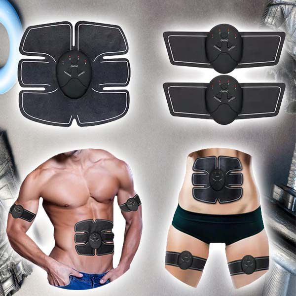 Acessório para fazer abdominais – Queime mais gordura facilmente | SIXPACK