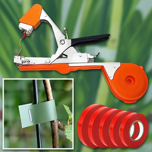 Ferramenta instantânea para amarrar plantas | PLANTBRAND