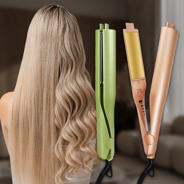 Alisador & Modelador de Cabelo TWISTLINE