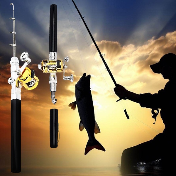 Mini cana de pesca | HANDYFISH