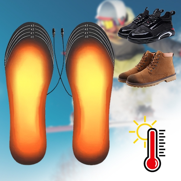 Palmilhas Aquecidas | HOTFEET