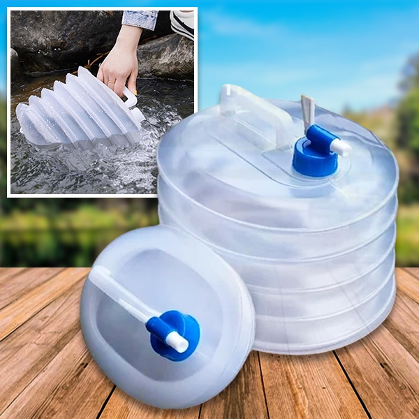 Depósito de Água Dobrável (10L) | AQUATANK