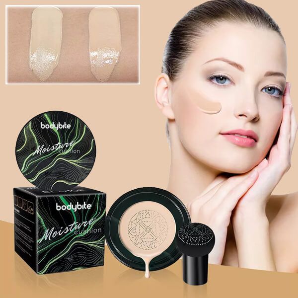 CC creme com almofada de ar MUSSBALM
