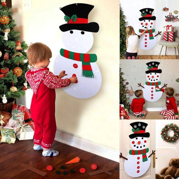 FELTSNOWMAN