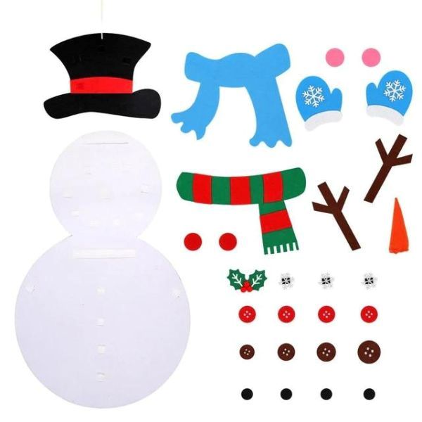 FELTSNOWMAN